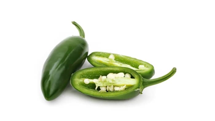 What pepper is hotter than a jalapeño?