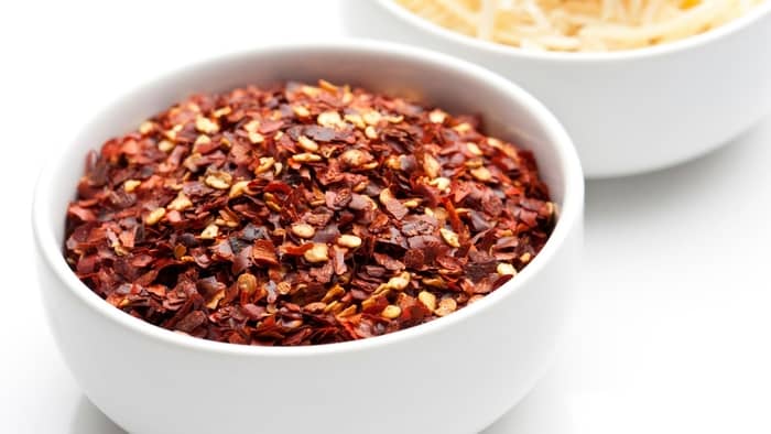  crushed red pepper flakes substitute