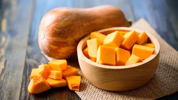  how to cook winter squash in the oven
