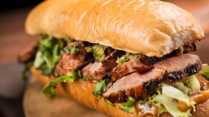 pork loin sandwich toppings