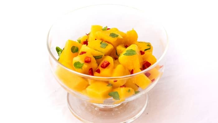  recipes using frozen mango chunks