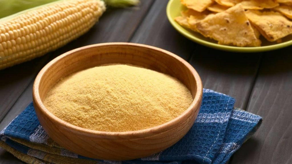 White Cornmeal Vs Yellow