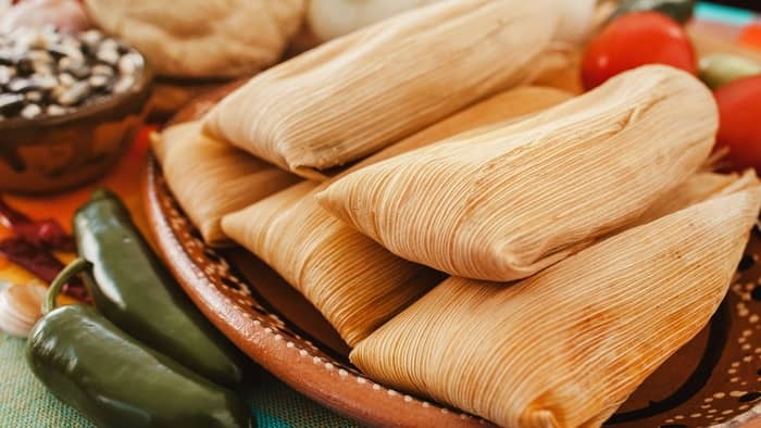  can you use enchilada sauce for tamales