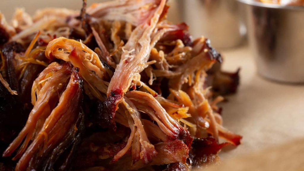 Chipotle Restaurant Pulled Pork Recipe