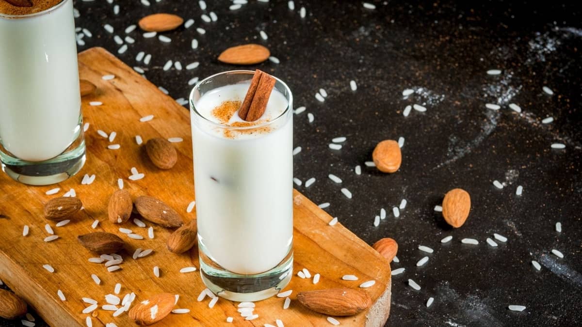 Horchata Recipe Condensed Milk