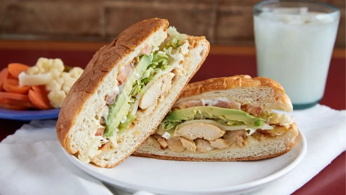 How Many Calories Does A Torta Have 3 Quick Delicious Ingredient 