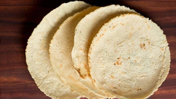  How do you keep tortillas from getting hard?