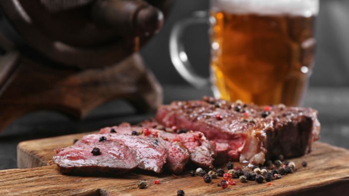  Is beer a good tenderizer for steak?