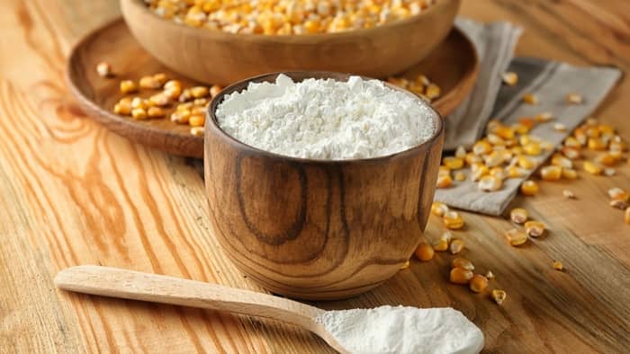  What can replace cornmeal?