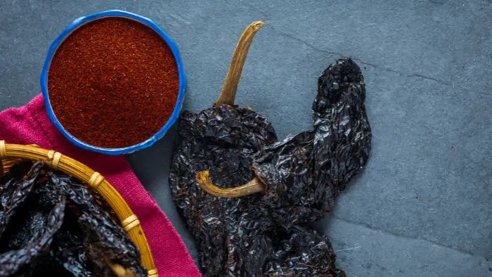 Can I substitute ancho chile for chili powder?