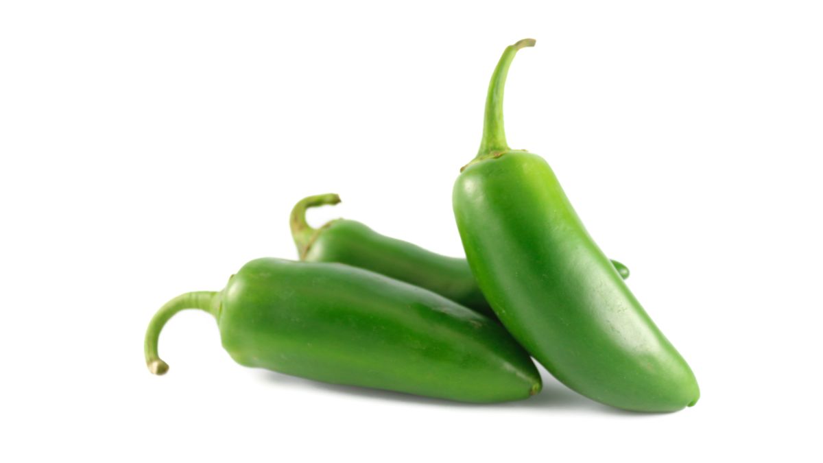 Difference Between Green Chilies And Jalapenos