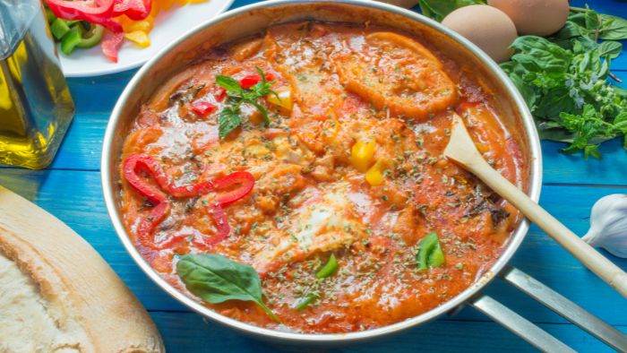  ¿Cuántas calorías tiene una sopa de mariscos?