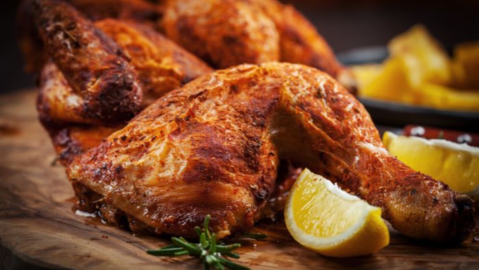  ¿Cuánto tiempo se puede guardar un pollo asado?