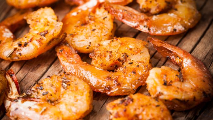 ¿Cómo limpiar camarones rápidamente?