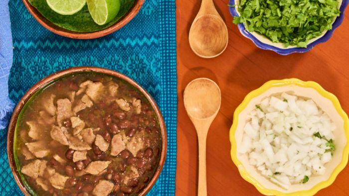  ¿Cómo se inventó la carne en su jugo?