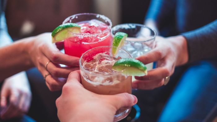 ¿Qué es el triple seco para margaritas?