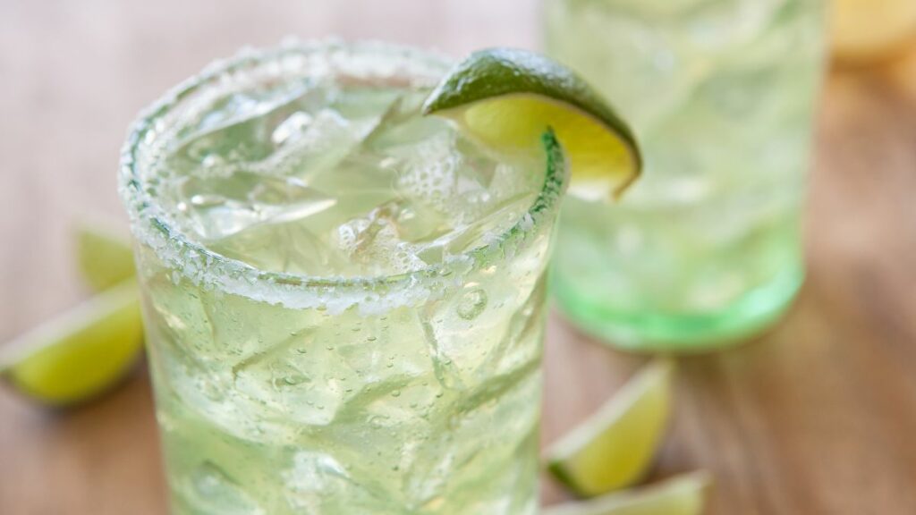 Como Preparar Margaritas En Casa