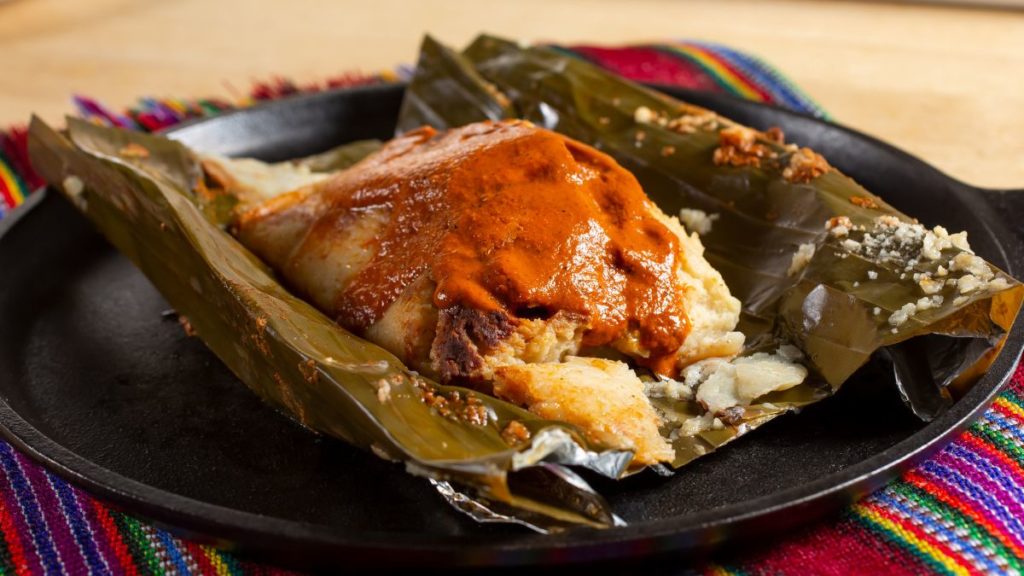 Easy Tamale Pie With Masa Harina