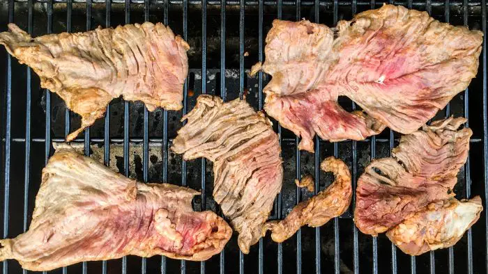  ¿Qué se necesita para una buena carne asada?