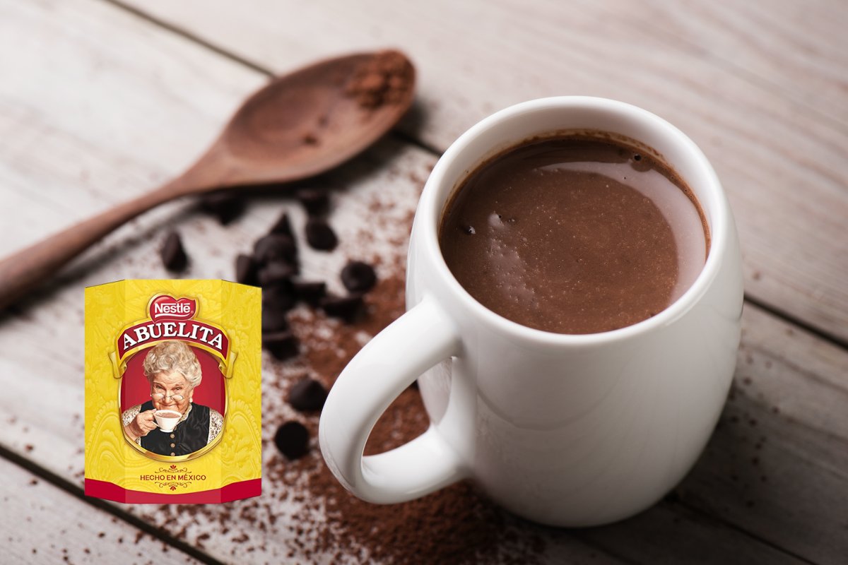 Authentic Mexican Hot Chocolate Recipe Abuelita