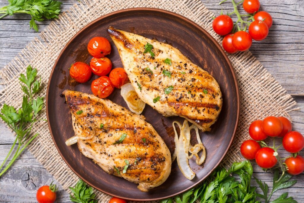 Baked Mexican Chicken Breast Recipes