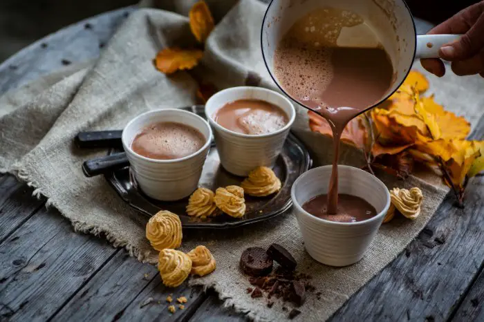 Hot Chocolate Abuelita Ingredients