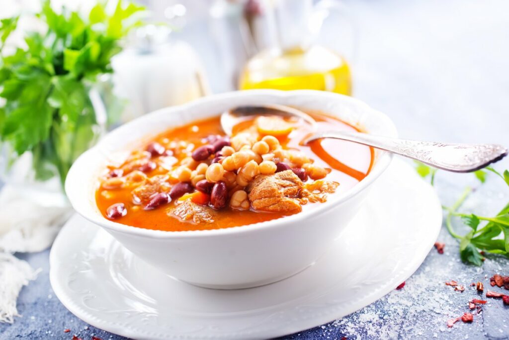 Vegan Pinto Bean Soup Recipes