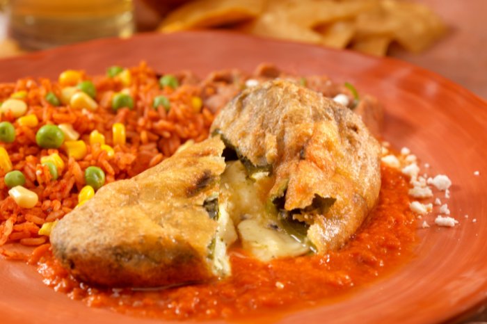 What Is Poblano Peppers Chili Relleno