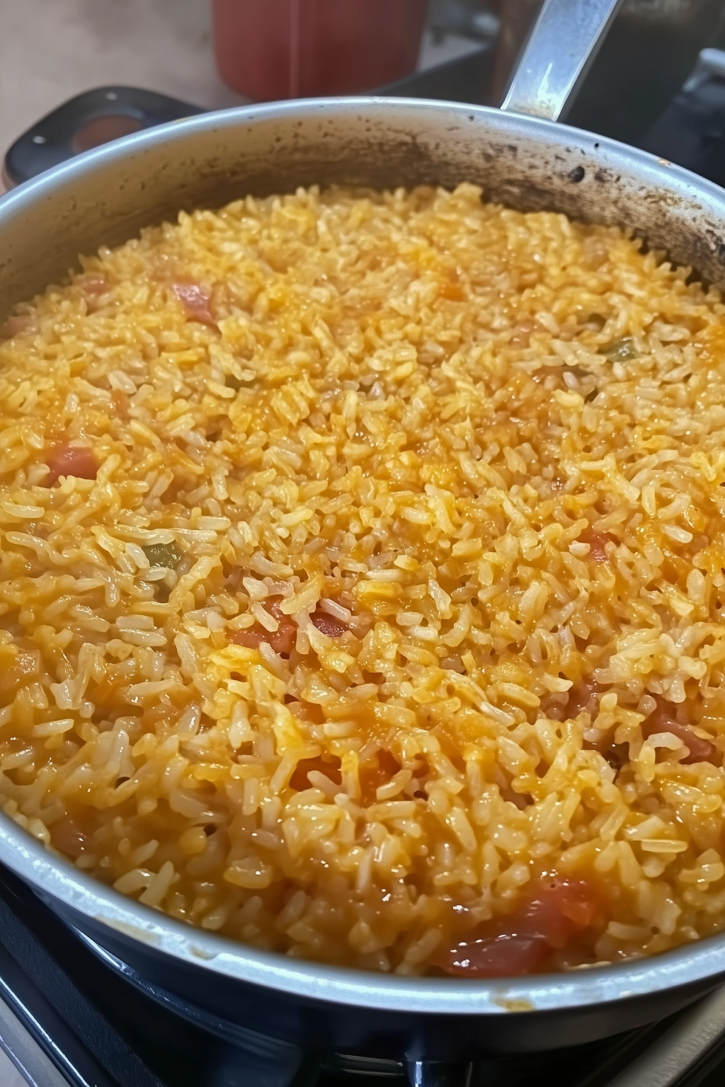 Fluffy Spanish Rice – JustMexicanFood